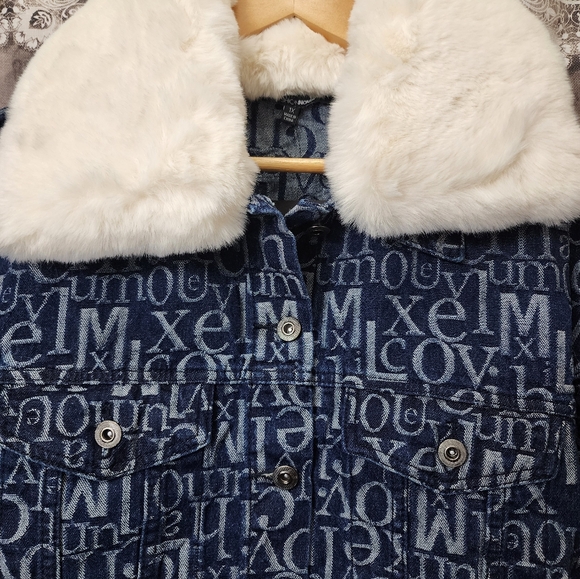 Denim jacket - Picture 3 of 3